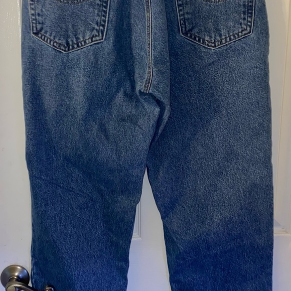 Men’s Carhartt Jeans 36/32 - Picture 2 of 3